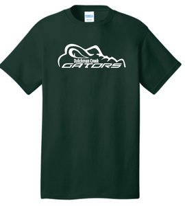 DCMS Logo Tee