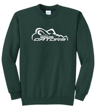 DCMS Logo Crewneck