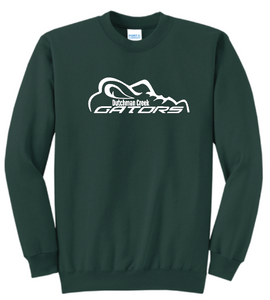 DCMS Logo Crewneck