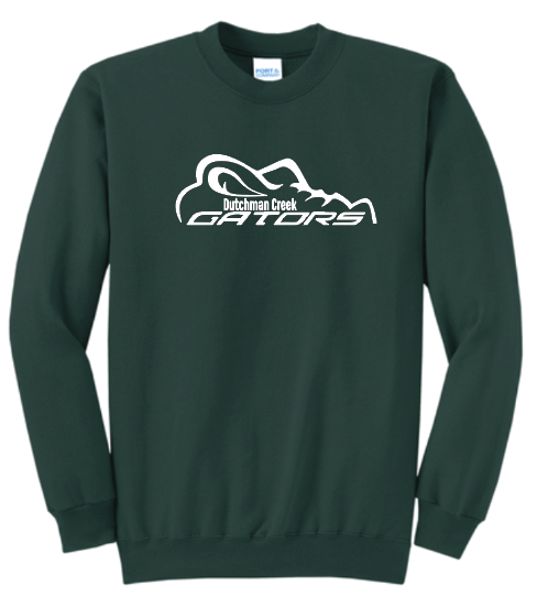 DCMS Logo Crewneck