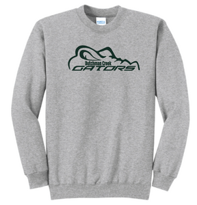DCMS Logo Crewneck