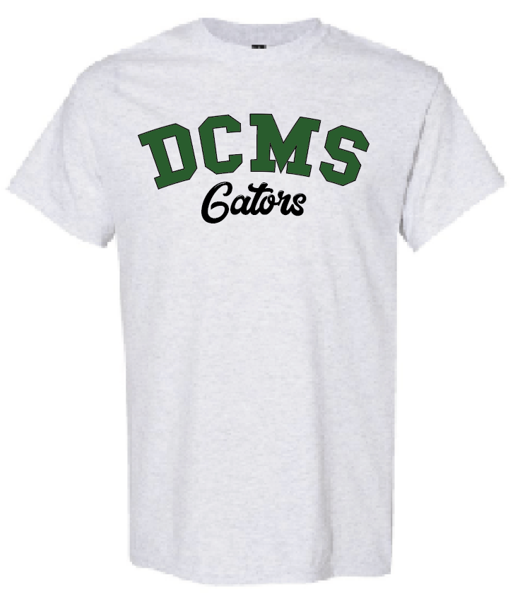DCMS Gators Tee