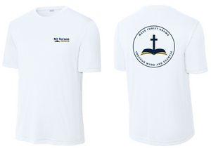 Mt. Vernon Church Perfomance Shirt