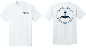 Mt. Vernon Church Cotton Shirt