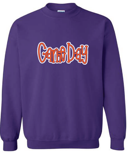 Game Day Crewneck
