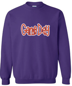 Game Day Crewneck