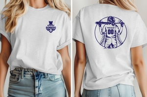 Bombers Softball Fan Tee