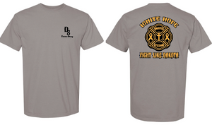 Dakota Strong Comfort Colors Tee