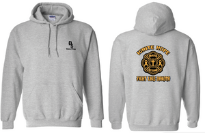 Dakota Strong Hooded Sweatshirt