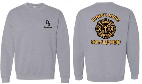 Dakota Strong Crewneck Sweatshirt