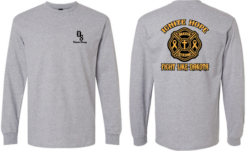 Dakota Strong Long Sleeve Tee