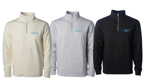 Carolina Ice 1/4 Zip