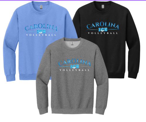 Carolina Ice Crewneck Sweatshirt