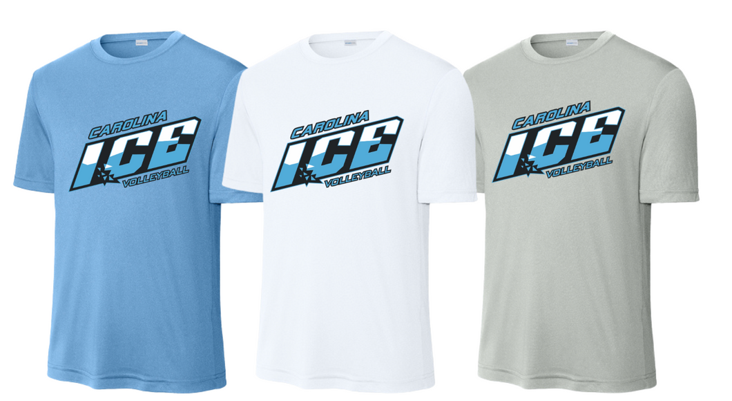 Carolina Ice Performance Tee