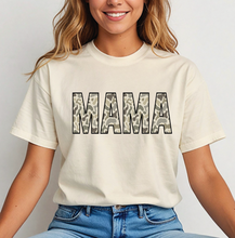 Custom Camo Name Tee