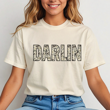 Custom Camo Name Tee