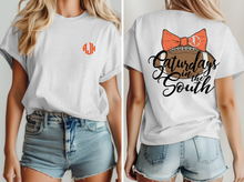 Saturdays In The South