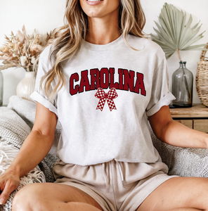 Game Day Bow Tee