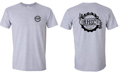 RHSC Bottle Top Tee
