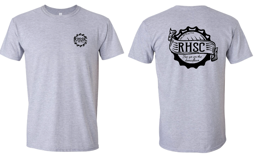 RHSC Bottle Top Tee