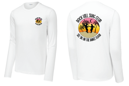 RHSC Beach Scene Sun Shirt