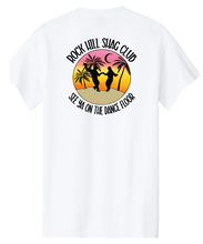 RHSC Beach Scene Tee