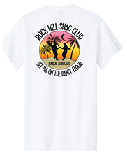 RHSC Beach Scene Tee