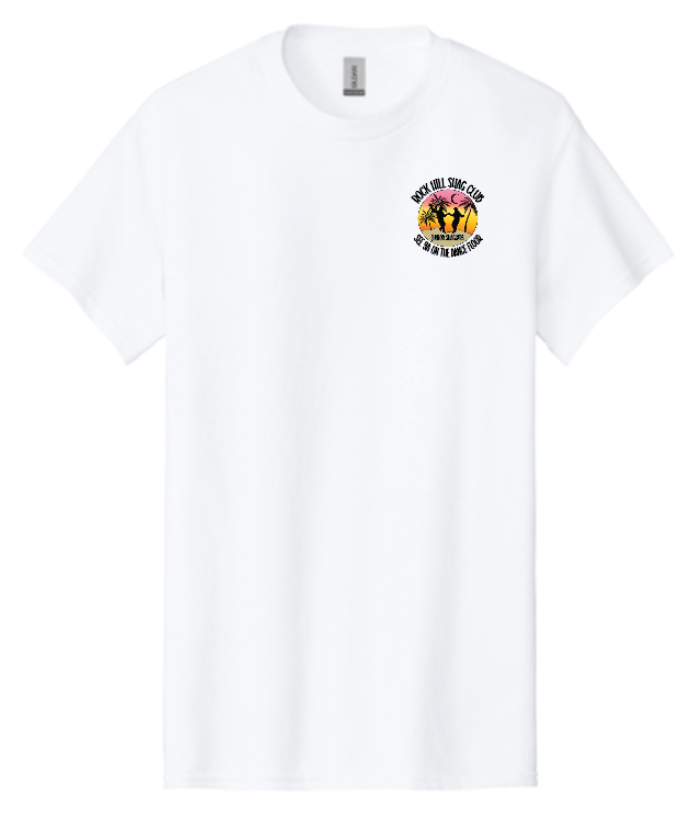 RHSC Beach Scene Tee