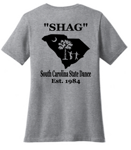 RHSC Ladies V-Neck Tee