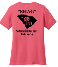 RHSC Ladies V-Neck Tee
