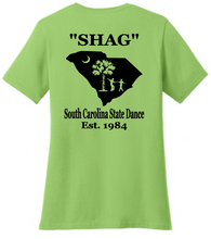RHSC Ladies V-Neck Tee
