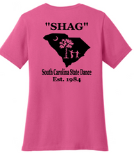 RHSC Ladies V-Neck Tee