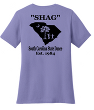 RHSC Ladies V-Neck Tee