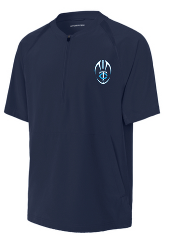 Carolina Thunder Football Cage Jacket