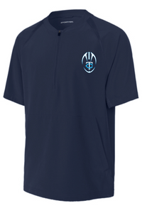 Carolina Thunder Football Cage Jacket