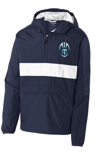 Carolina Thunder Football Anorak
