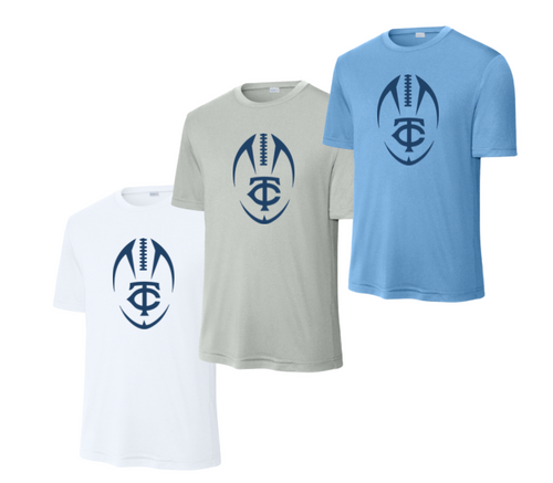 Carolina Thunder Football Practice Jersey