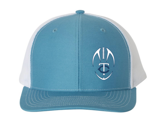 Carolina Thunder Football Trucker Hat
