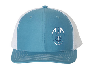 Carolina Thunder Football Trucker Hat