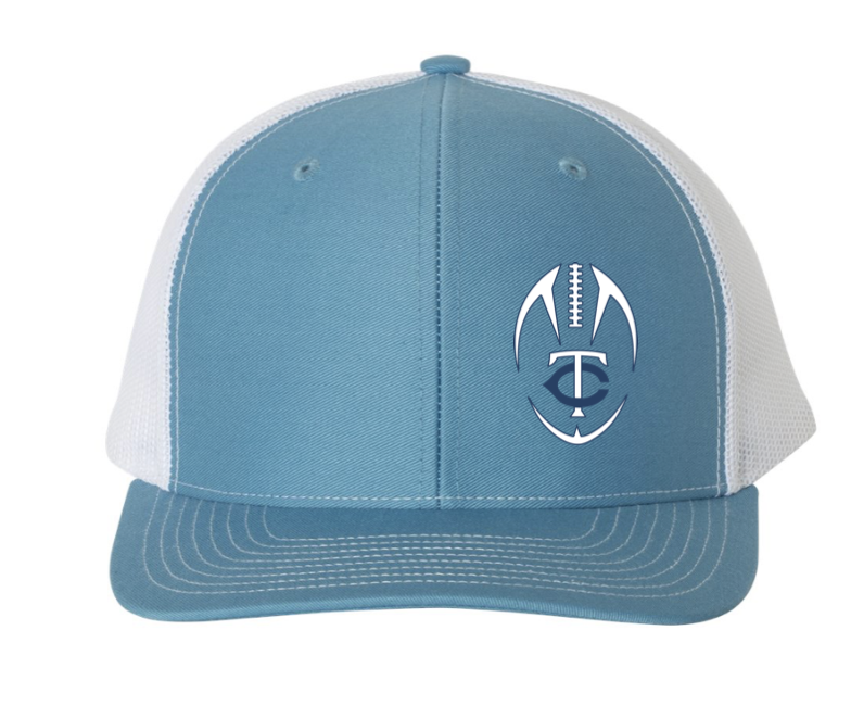 Carolina Thunder Football Trucker Hat
