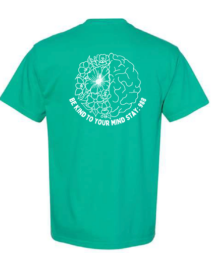 YCHS 2025 HOSA Comfort Colors Tee