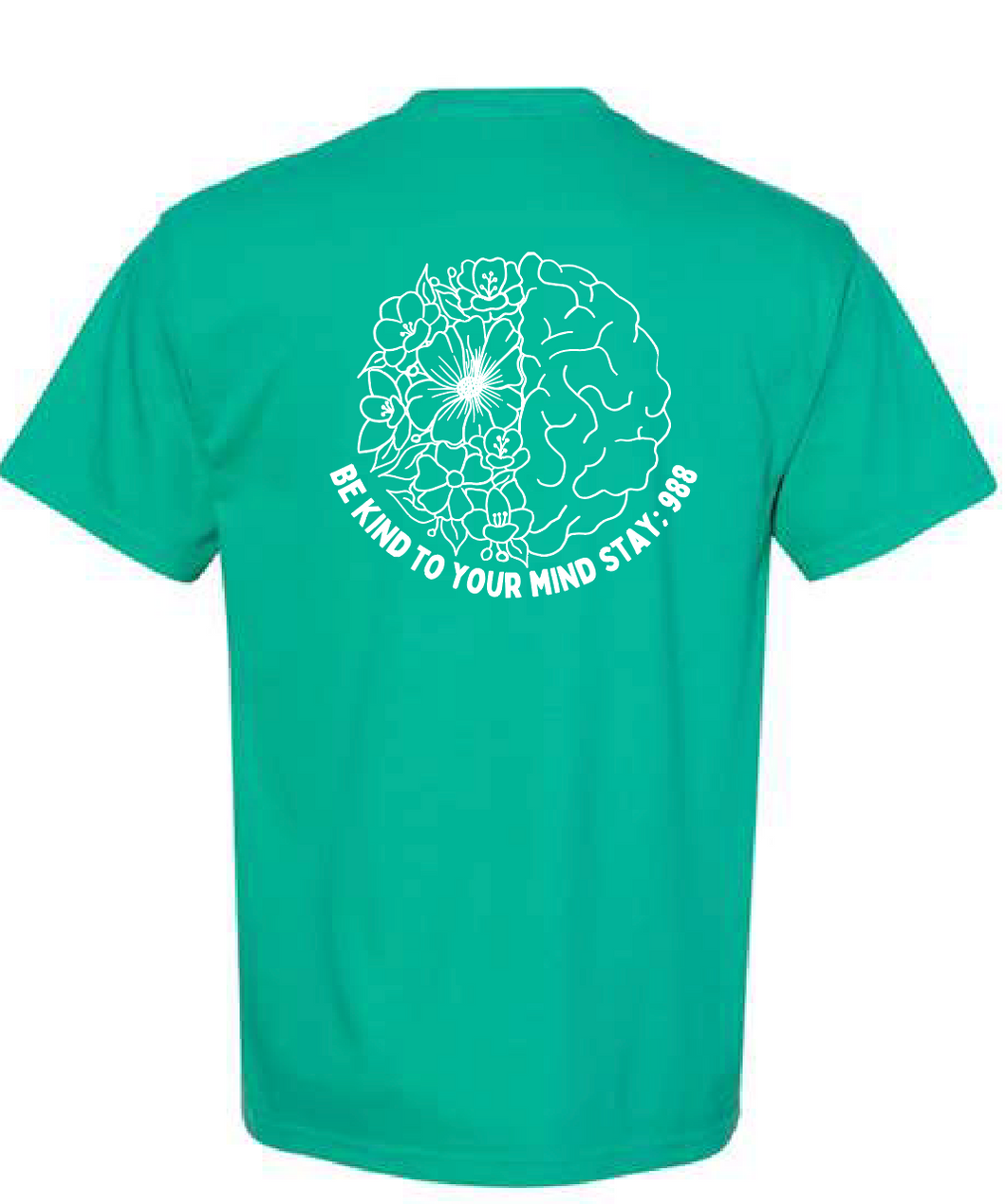 YCHS 2025 HOSA Comfort Colors Tee