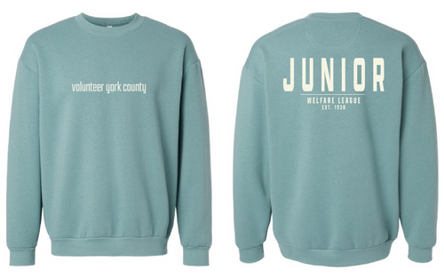 Volunteer York County Crewneck