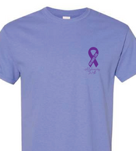 Providence Care Alzheimers Walk Tee