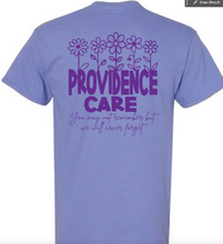 Providence Care Alzheimers Walk Tee