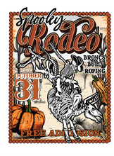 Build Your Own Spooky Tee