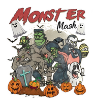 Build Your Own Spooky Tee