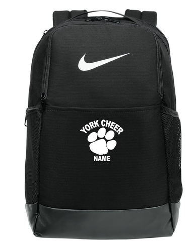 York Cheer Bookbag