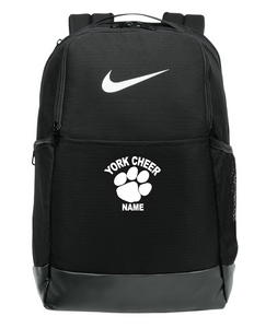 York Cheer Bookbag