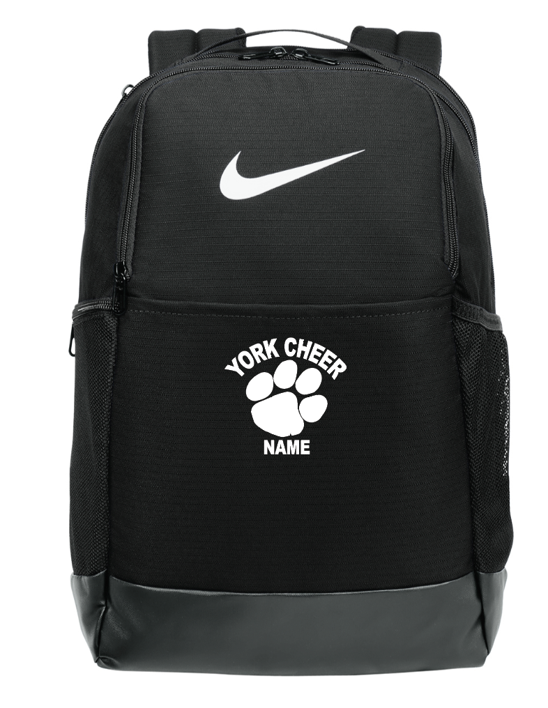 York Cheer Bookbag